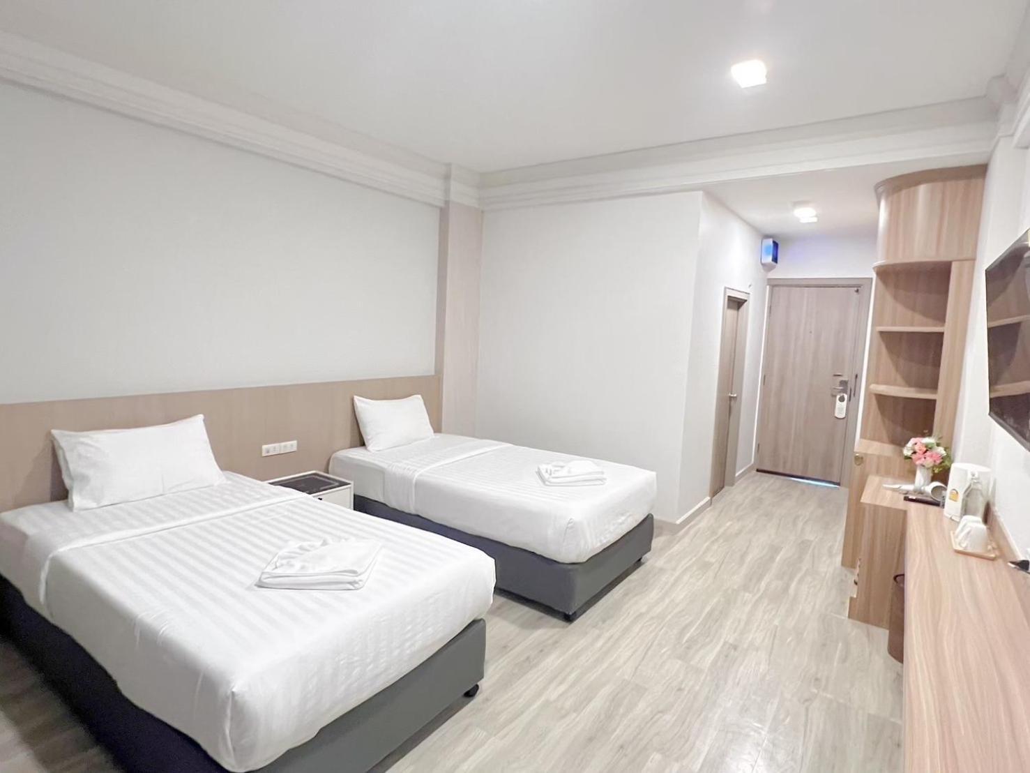 The Space Hotel Chiang Rai Extérieur photo