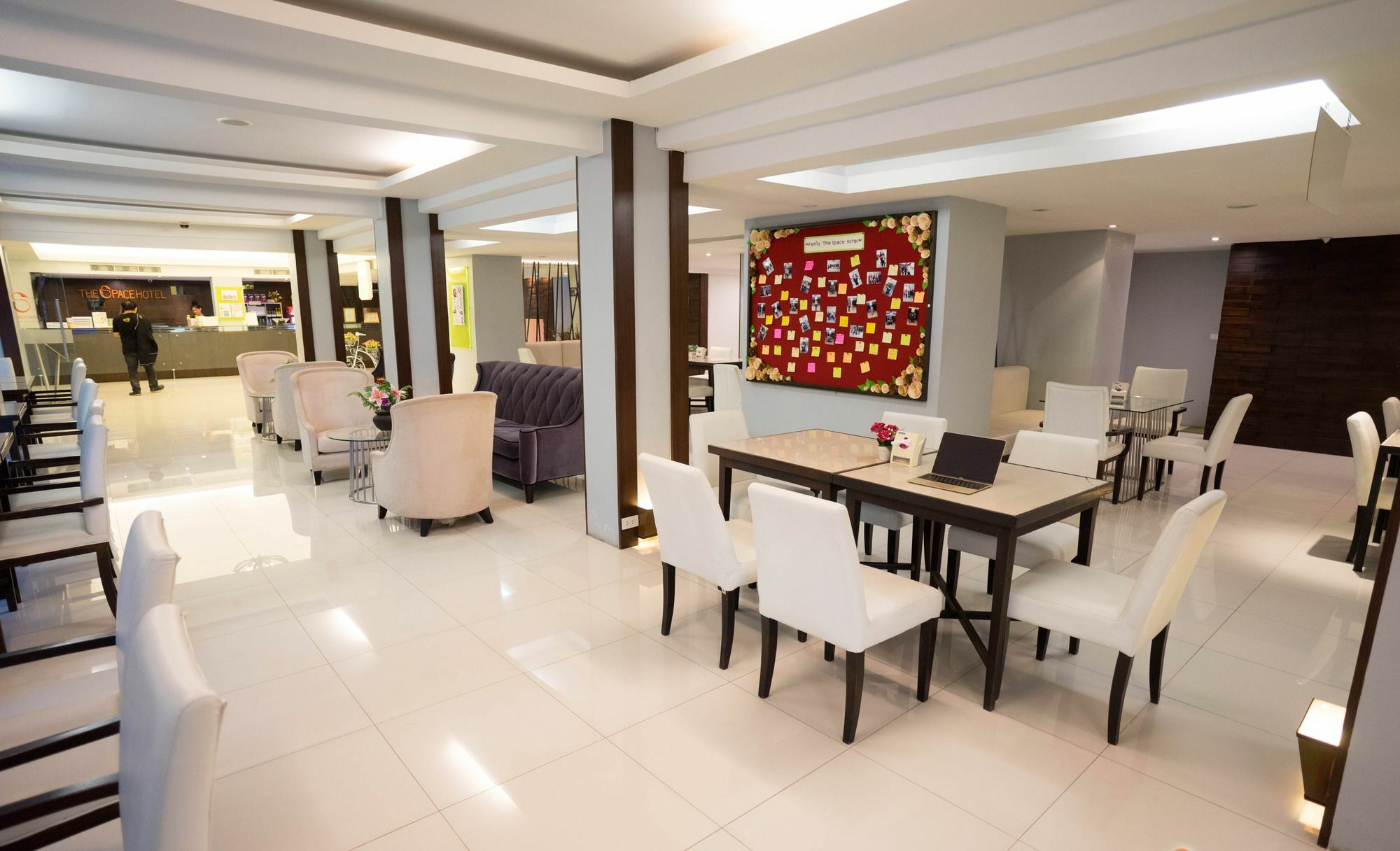 The Space Hotel Chiang Rai Extérieur photo